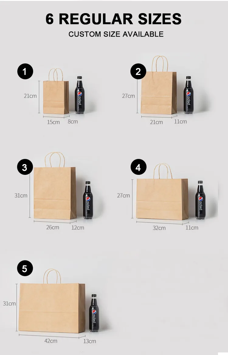 Paper-Plastic Composite Bag Kraft Paper Woven Bag