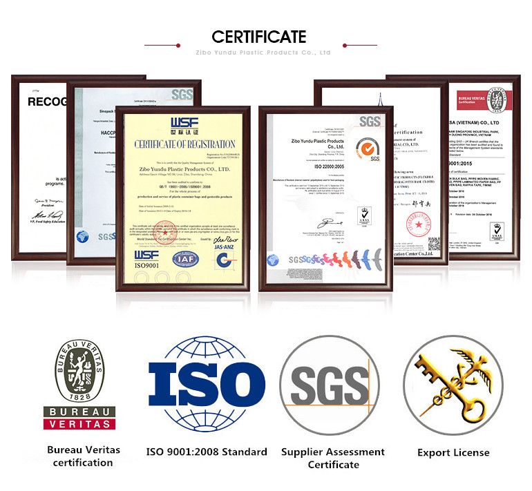 Peru 1 Ton 2 Ton 3000kg Duffle Top PP Sugar Jumbo Bag Loading Container System for Sugar Carbon