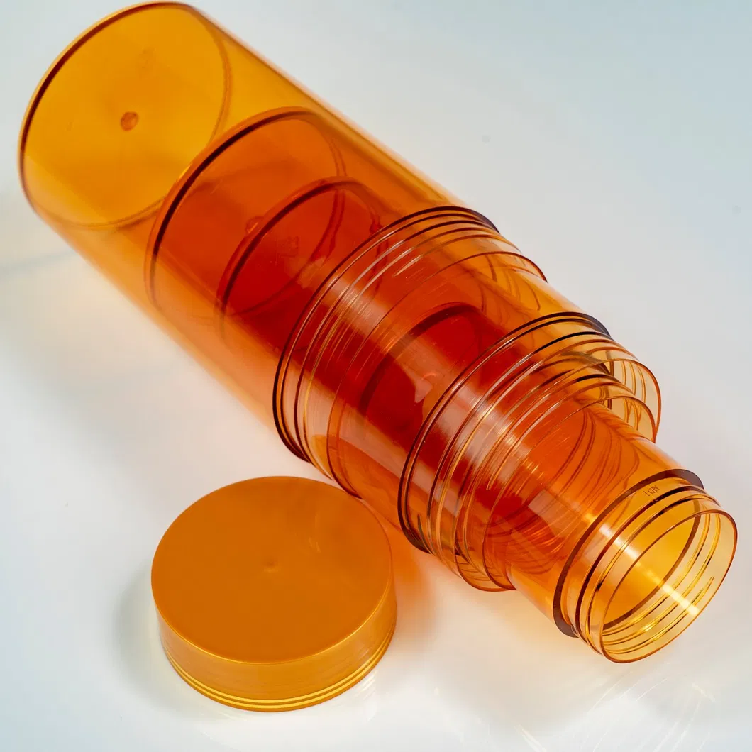 Pet 500ml Injection Bottle