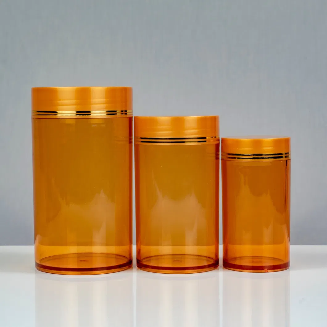 Pet 500ml Injection Bottle