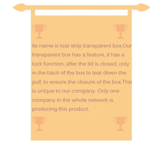 Pet Plastic Punnets Packing Mushroom Fruits to Go Salad Bowl