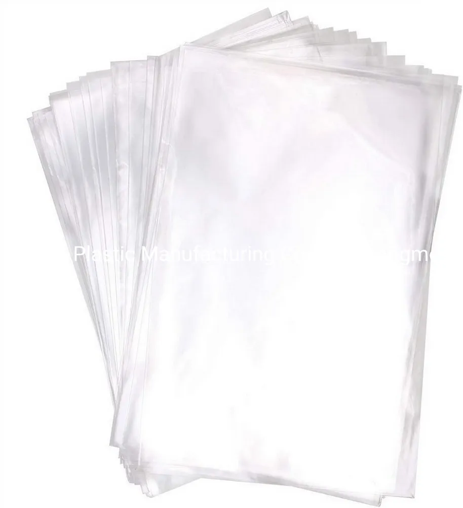 Plastic Bag for Clothes Food Fruit Packaging