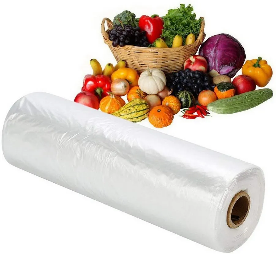 Plastic Food Packaging Bag China Supplier