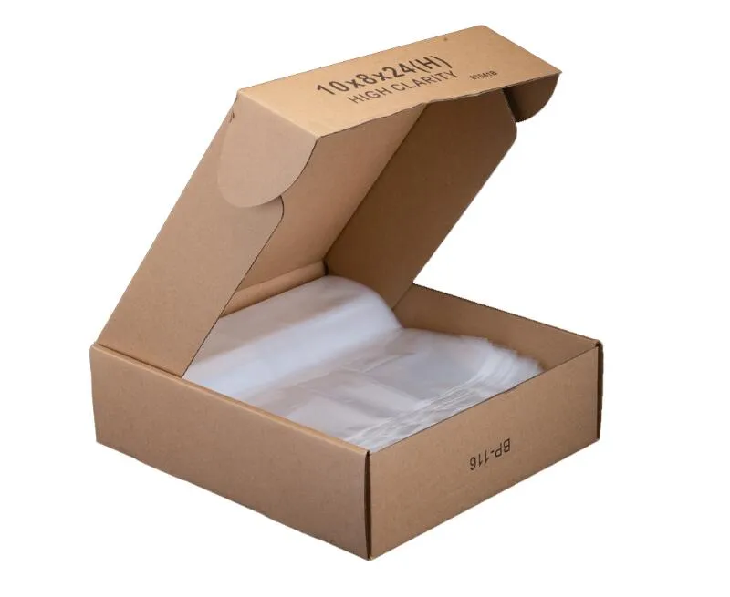 Plastic Food Packaging Bags Manufacturers