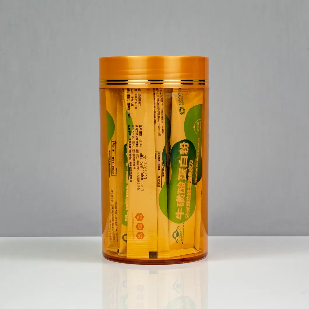 Plastic Injection Bottle