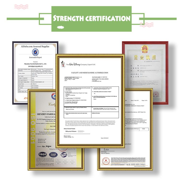 Plastic Pet Clear Cavity Blister Box for Candy Chocolate