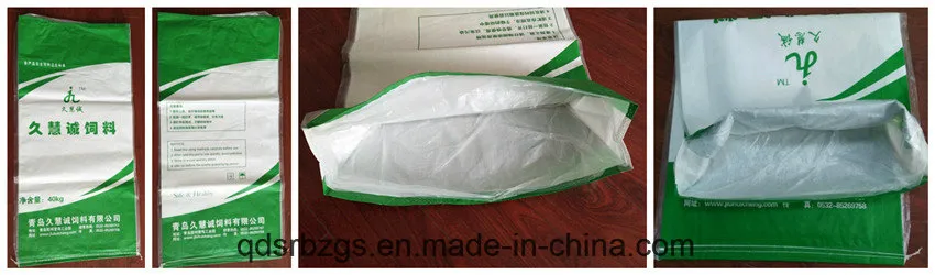 Plastic PP Woven Bag for Rice, Fertilizer, Cement, Seed, Flour