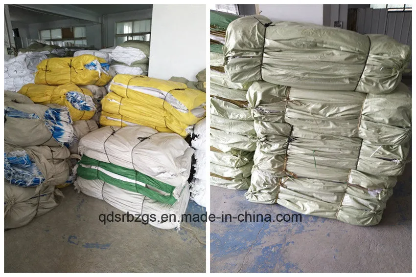 Plastic PP Woven Bag for Rice, Fertilizer, Cement, Seed, Flour