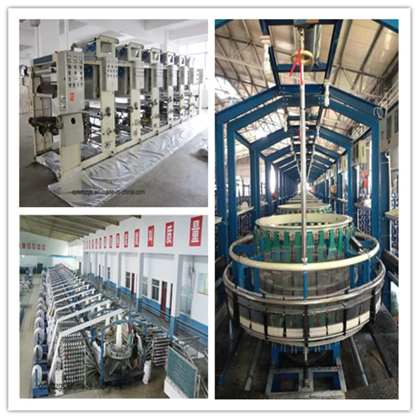 Plastic PP Woven Bag for Rice, Fertilizer, Cement, Seed, Flour