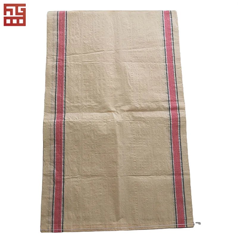 Polypropylene Bag Manufacturer Printing Making Price Mexico PP Woven Roll 1000 FT.