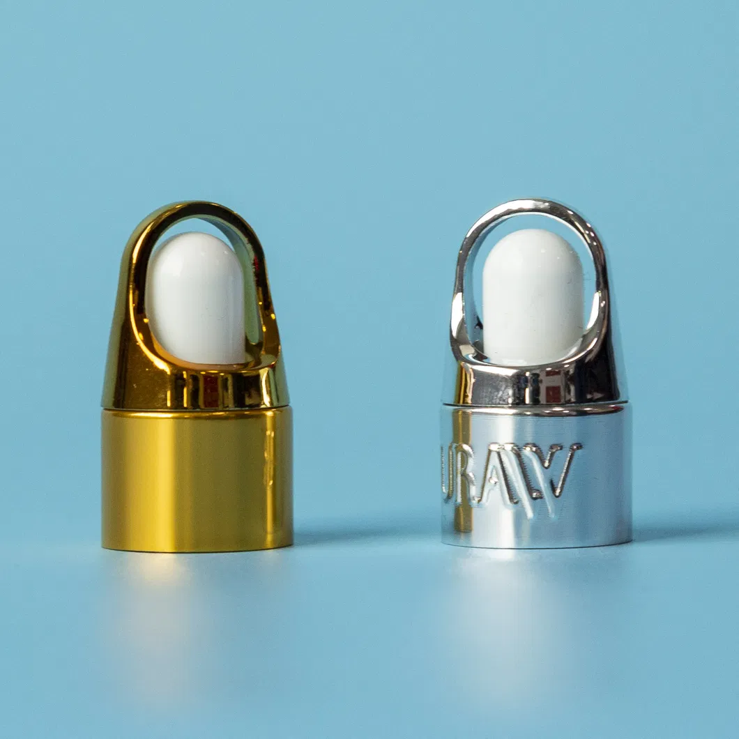 Popular Sell Eye Dropper Plastic Caps Fit 30ml Olive Oil Bottle