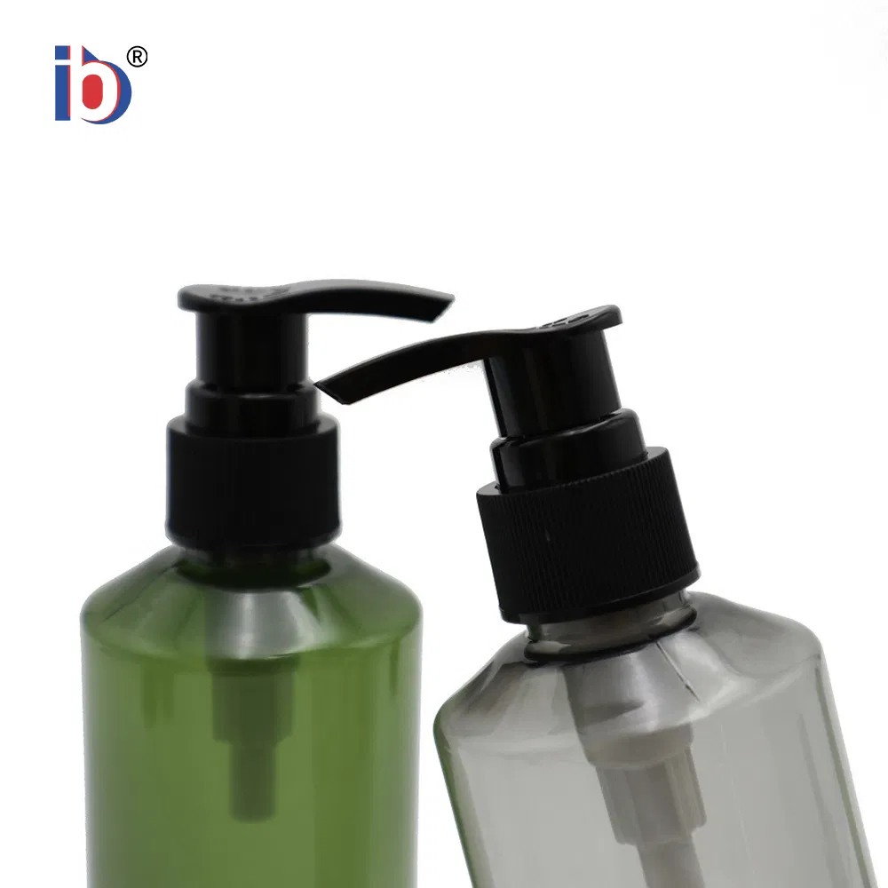 Portable 100ml 150ml 200ml 300ml 500ml Pet Shower Gel Shampoo Crown Cap Bottle Transparent Plastic Best Selling