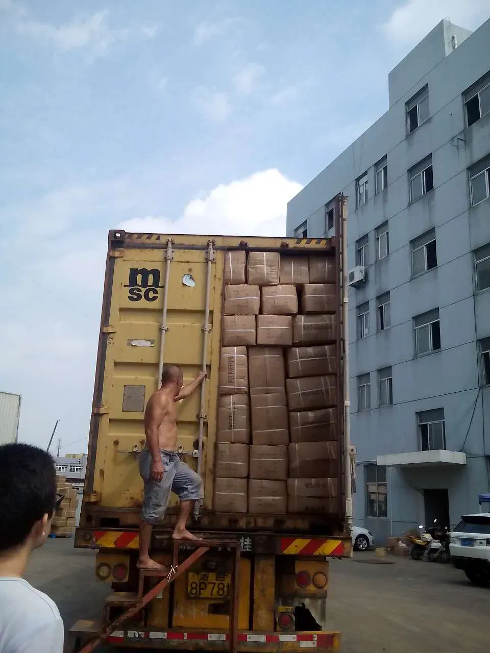 Pure Water Bottle Preform for 19 Liters