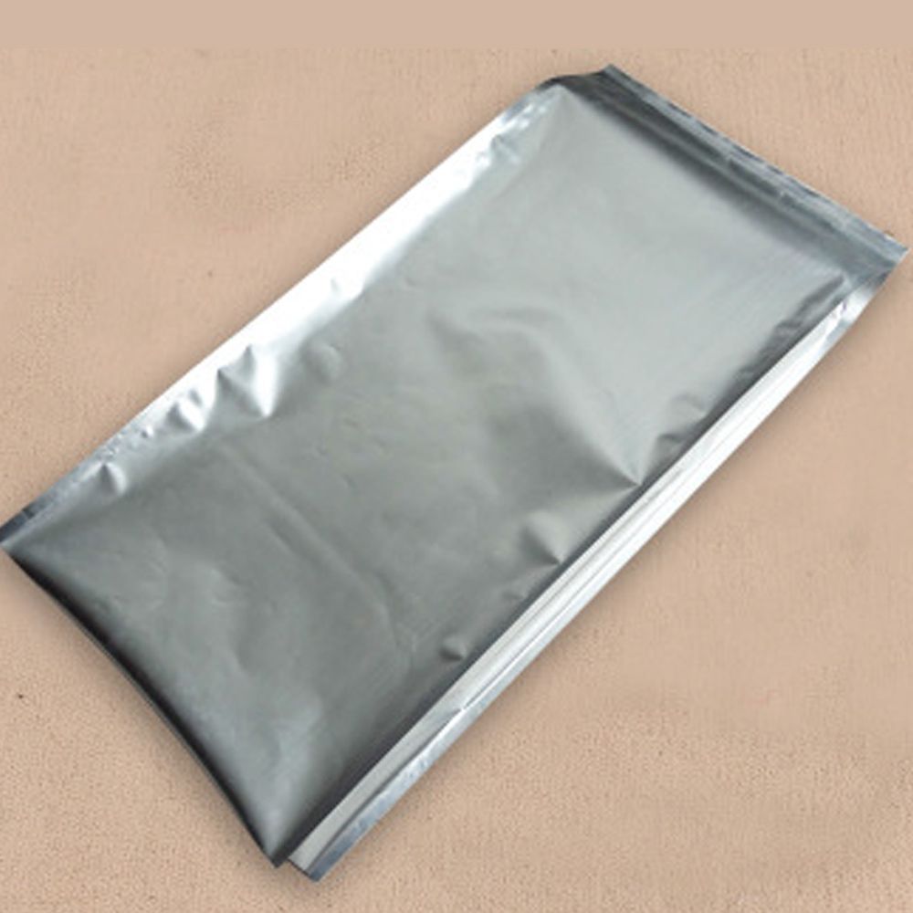 Qingdao Factory Composite Film PP PE HDPE Pet VMPET Sustainable Material Eigh-Side Sealing Packing Heat Sealing Mini Aluminum Foil Pet Food Pouch