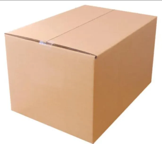 Quality Wholesale Custom Print Paper Cardboard Box for Package