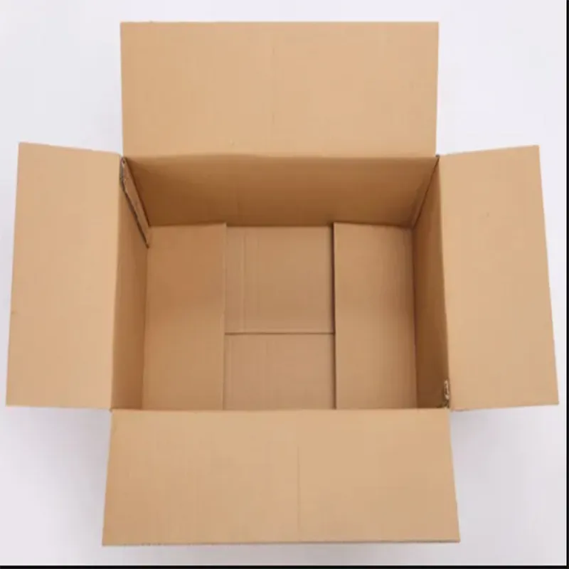 Quality Wholesale Custom Print Paper Cardboard Box for Package
