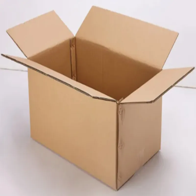 Quality Wholesale Custom Print Paper Cardboard Box for Package