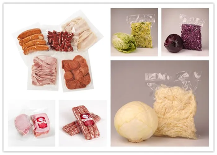 Retort/Higher Temperature Resistance Pouch for Food