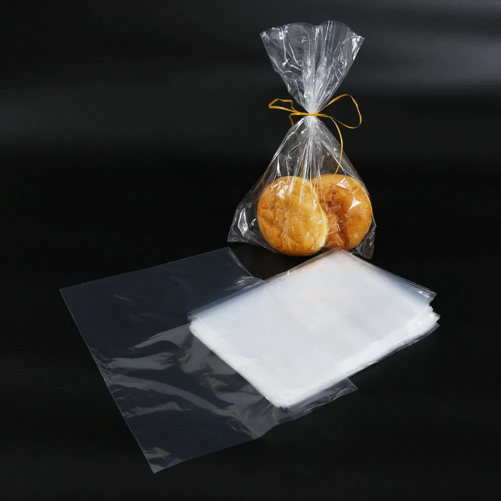 Self Sealing Clear Plastic Packaging Bag