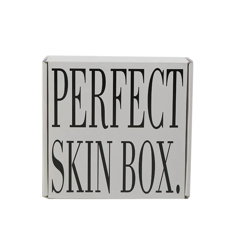 Single Wall Cheap Price Custom Printed Corrugated Shipping Box