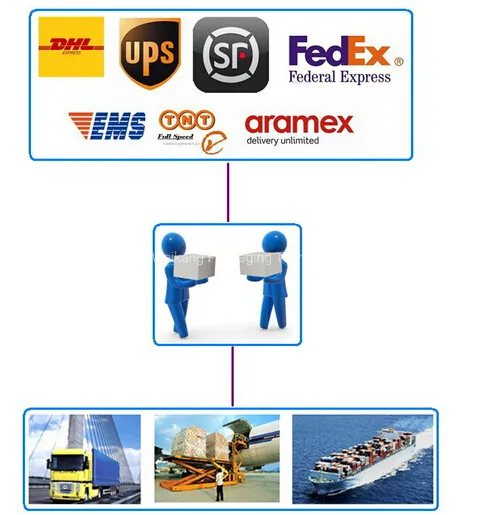 Solid Color Shipping Postage Satchel New Co-Ex Film Express Envelope Poly Mailing Bag