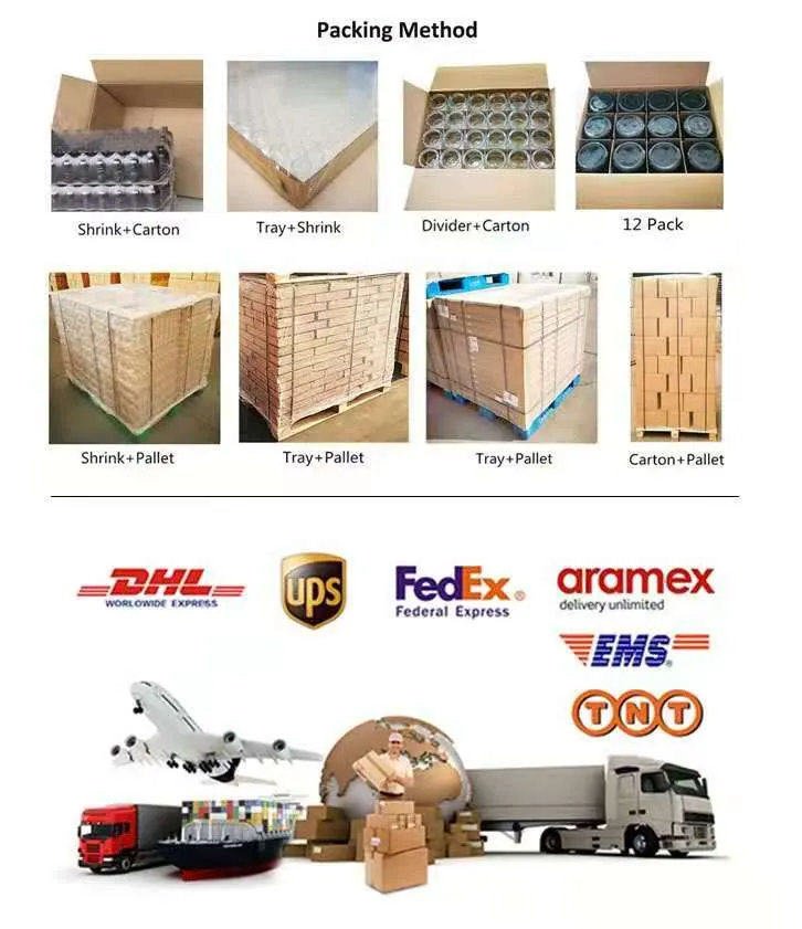 Stock Cheap Clear Glass Tabasco Bottle 155ml Hot Sauce Woozy Glass Bottle with Leak Proof Screw Cap and Insert