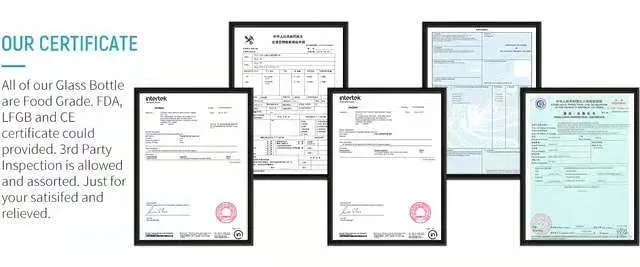 Stock Cheap Clear Glass Tabasco Bottle 155ml Hot Sauce Woozy Glass Bottle with Leak Proof Screw Cap and Insert