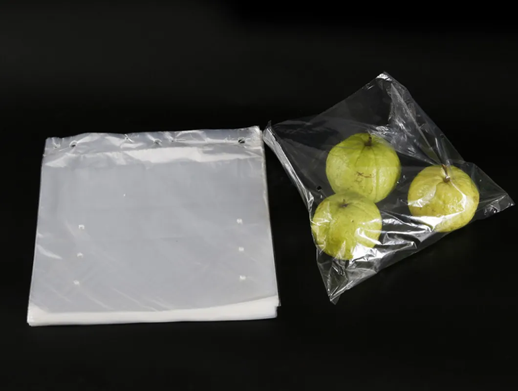 Sublimatio Clear Plastic Bag Small for Store