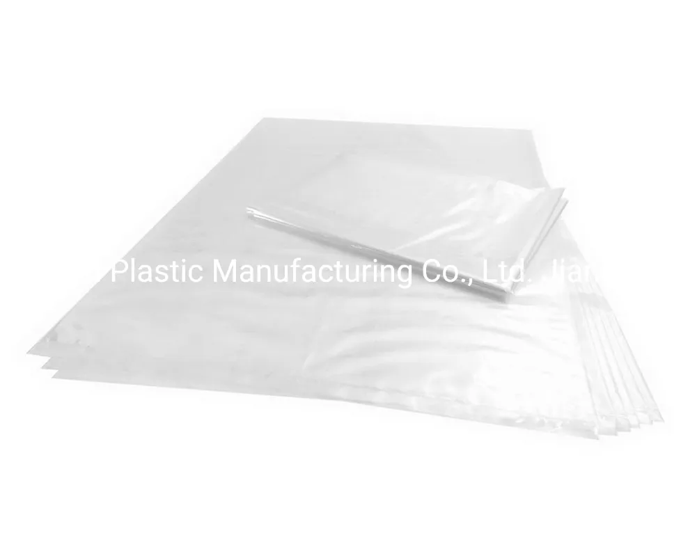 Transparent Packaging Plastic Bag