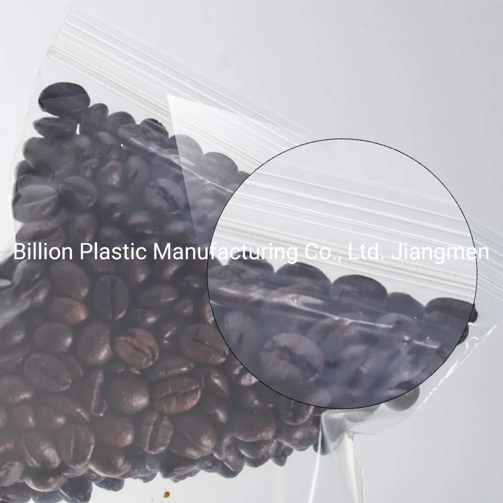 Transparent Packaging Plastic Bag