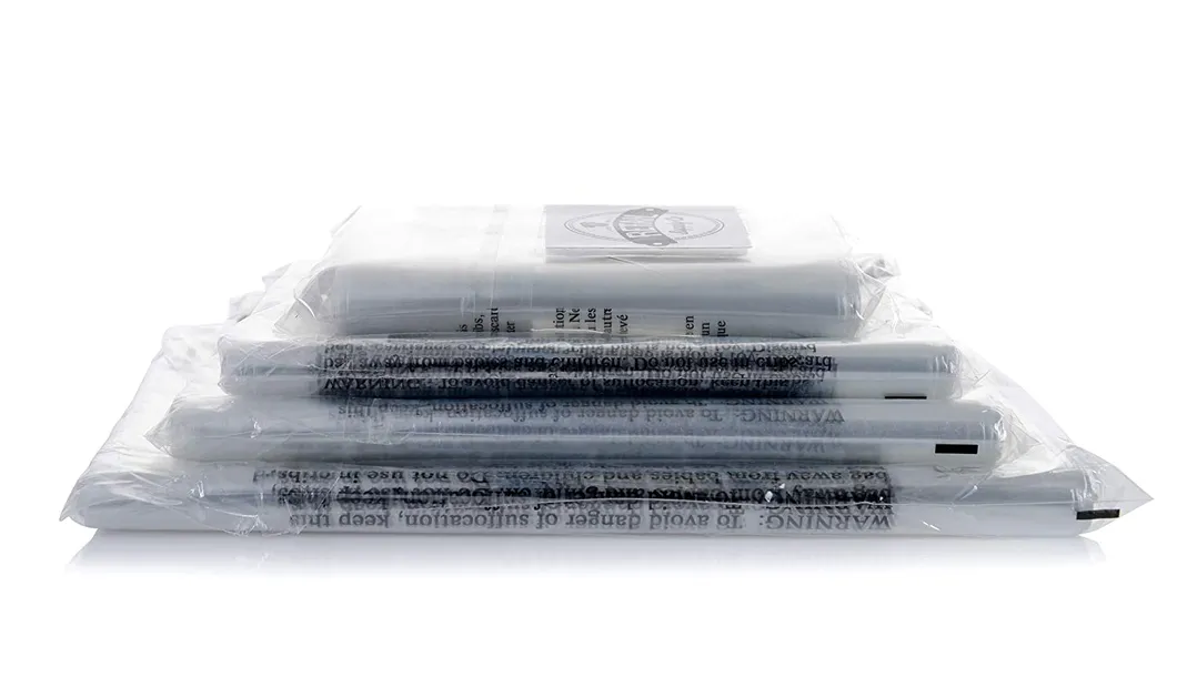 Transparent Packaging Plastic Bag