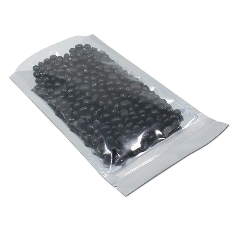 Water-Proof Aluminium Foil Resealable Sachet