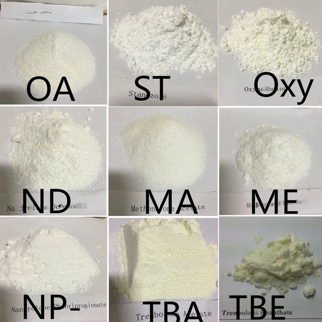 Whey Protein Packaging Paper Square Box HCG 5000iu Pharma Box Embossing and Debossing Finish & HCG 5000iu Factory Price