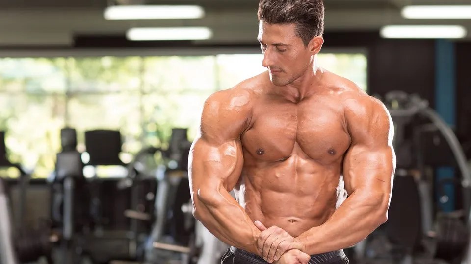 Whey Protein Packaging Paper Square Box HCG 5000iu Pharma Box Embossing and Debossing Finish & HCG 5000iu Factory Price