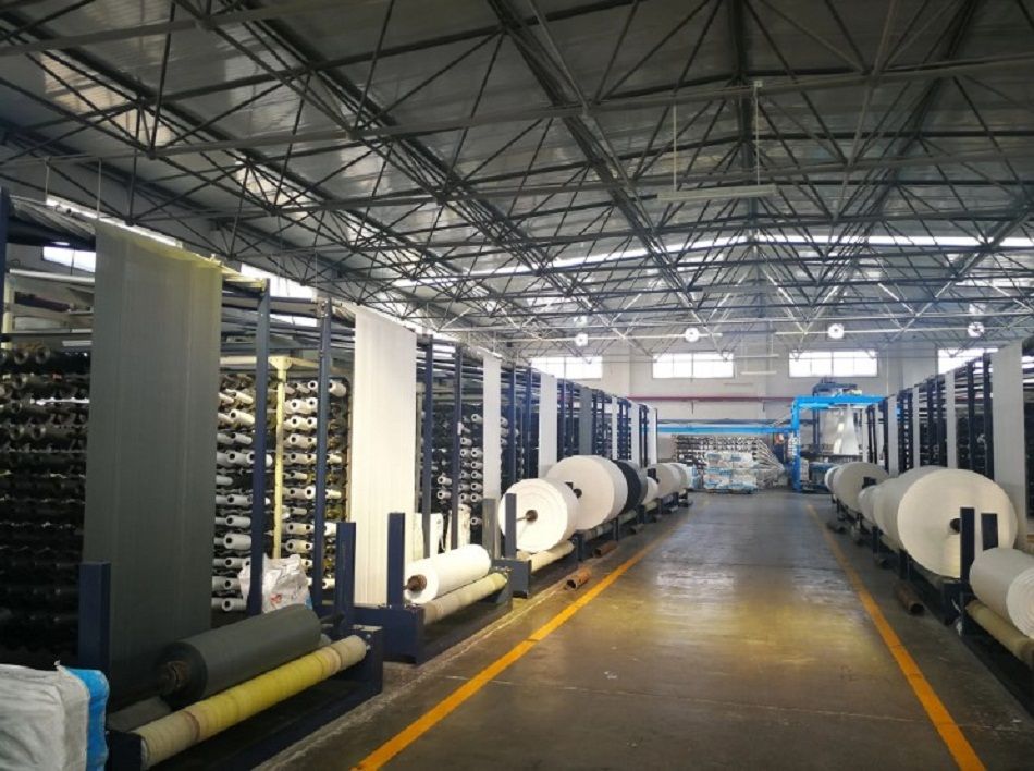 White PP Bags PP Sacks for Seed Grain Corn 50kg