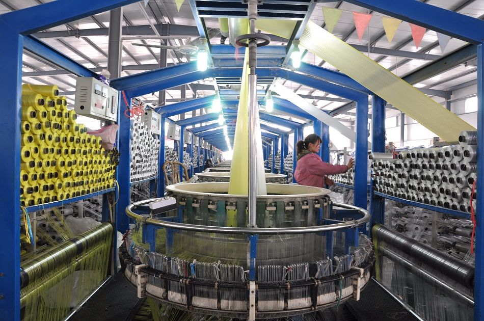 White PP Bags PP Sacks for Seed Grain Corn 50kg