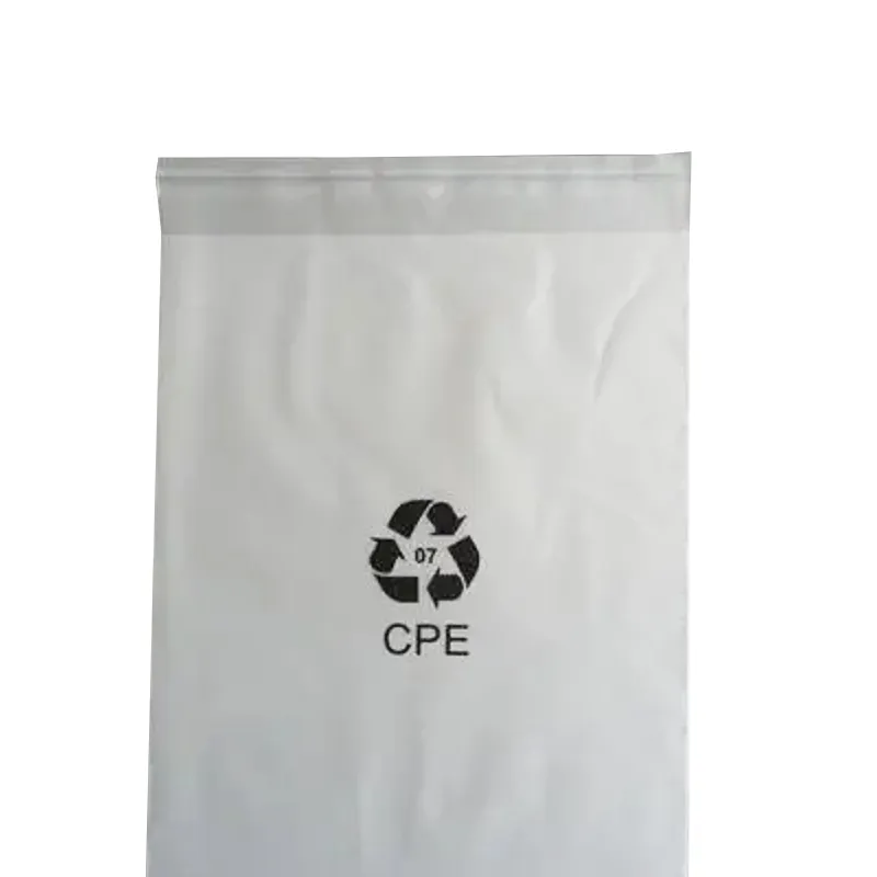 Whole Custom Zip Lock Bags with Logo Clothing Packaging PE Bag Printed Tshirt Plastic Poly Bag