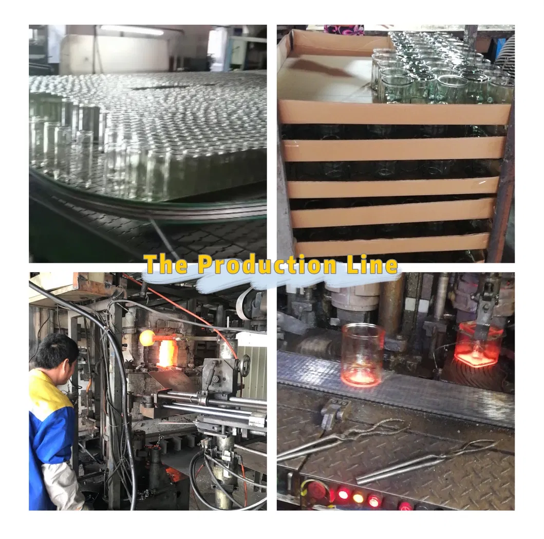 Wholesale 35 Hours 185ml 4 Oz 5oz Clear Vertical Stripes Round Watermelons Pumpkins Jar Cup for Candle Making