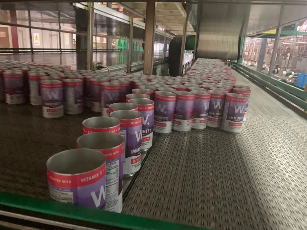 Wholesale Customized Bulk Export Can Packing with Covers