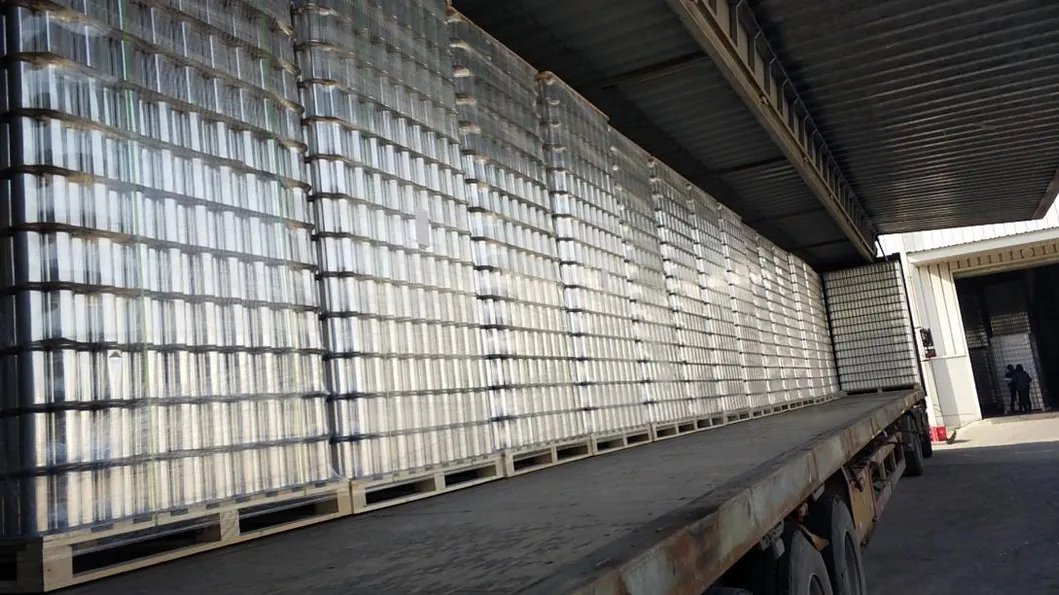 Wholesale Customized Bulk Export Can Packing with Covers