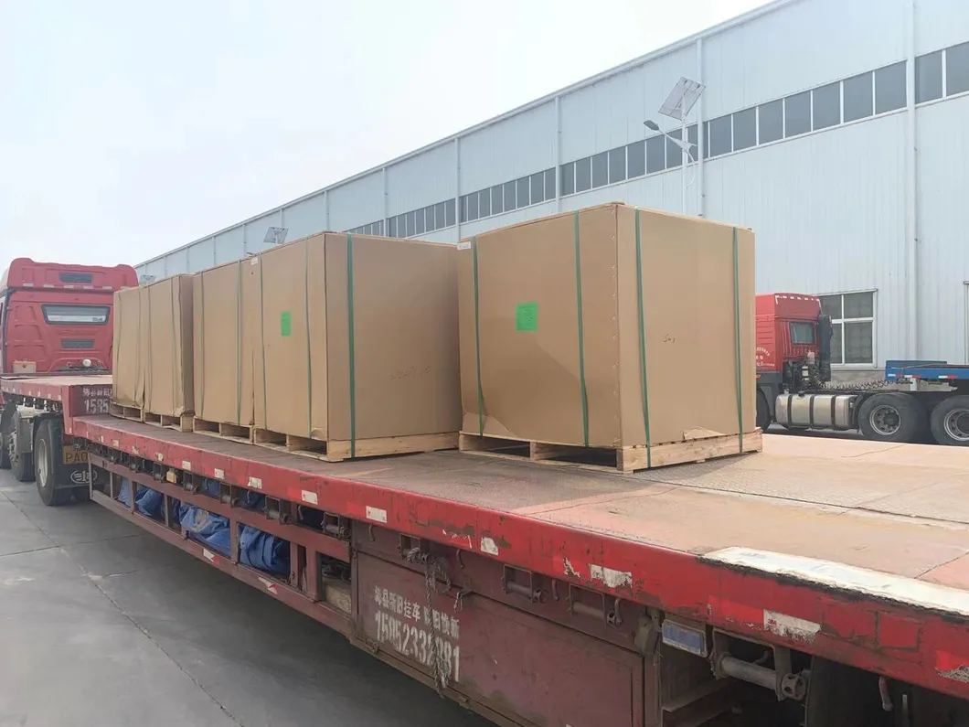 Wholesale Customized Bulk Export Can Packing with Covers