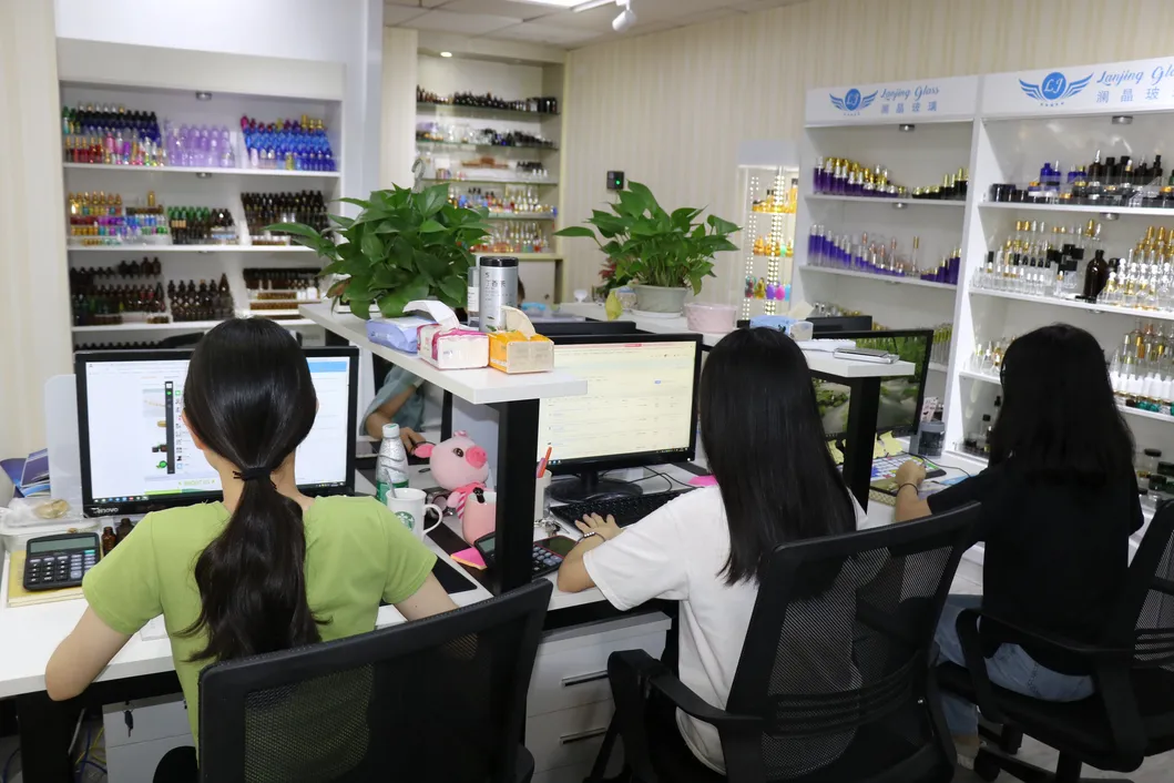 Wholesale Essential Oil E Liquid Glass Dropper 1oz Tincture Bottle