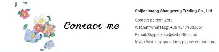 Wholesale Non Spill Pump Sprayer Square 300ml Square Shampoo Bottle