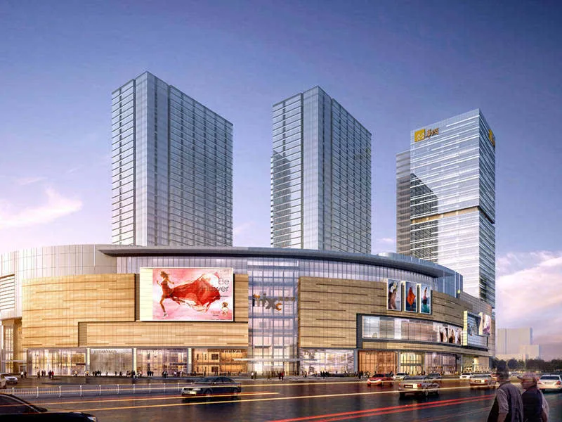 Wholesale Non Spill Pump Sprayer Square 300ml Square Shampoo Bottle