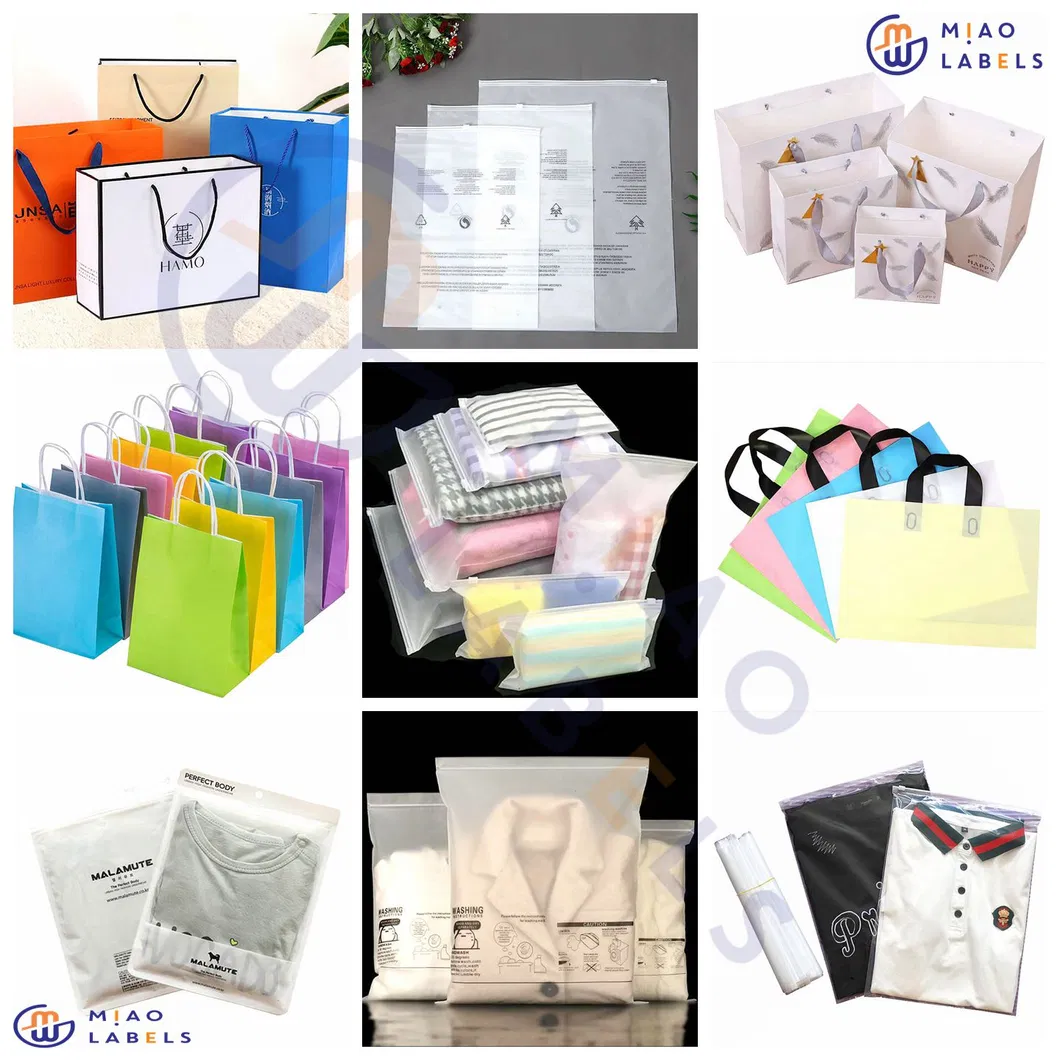 Wholesale Price Custom Best Quality Paper Packing Bags